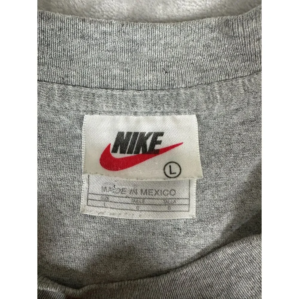 VTG Nike‎ Denver Broncos T-Shirt Size L